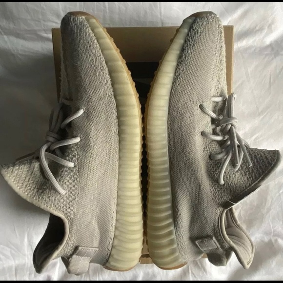 Adidas Yeezy boost 350 v2 sesame SZ :4 - Picture 4 of 6